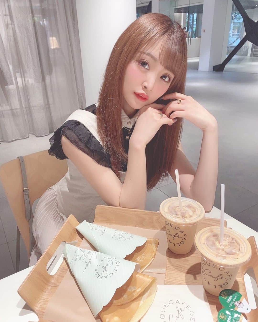 鳥海絢菜のインスタグラム