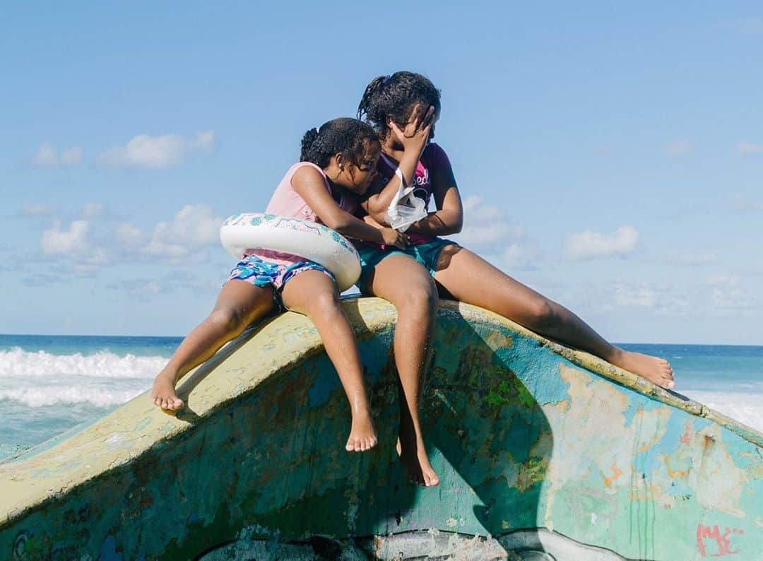 AnOther Magazineさんのインスタグラム写真 - (AnOther MagazineInstagram)「Photos exploring what it means to be Black in Puerto Rico 🇵🇷⁠⠀ ⁠⠀ @adriana_parrilla’s series Don’t call me Trigueña; I’m Black is currently on show in New York as part of the @bronxdocumentarycenter’s Latin American Foto Festival, and sees the Puerto Rican photographer exploring her own identity and the island’s Afro-Latinx community. See more from the ongoing series on AnOthermag.com now ➡️」8月7日 20時44分 - anothermagazine