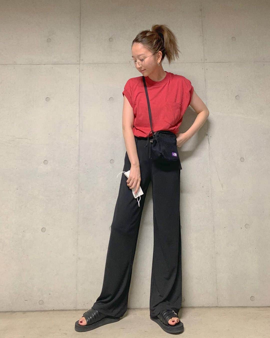 鹿沼憂妃のインスタグラム
