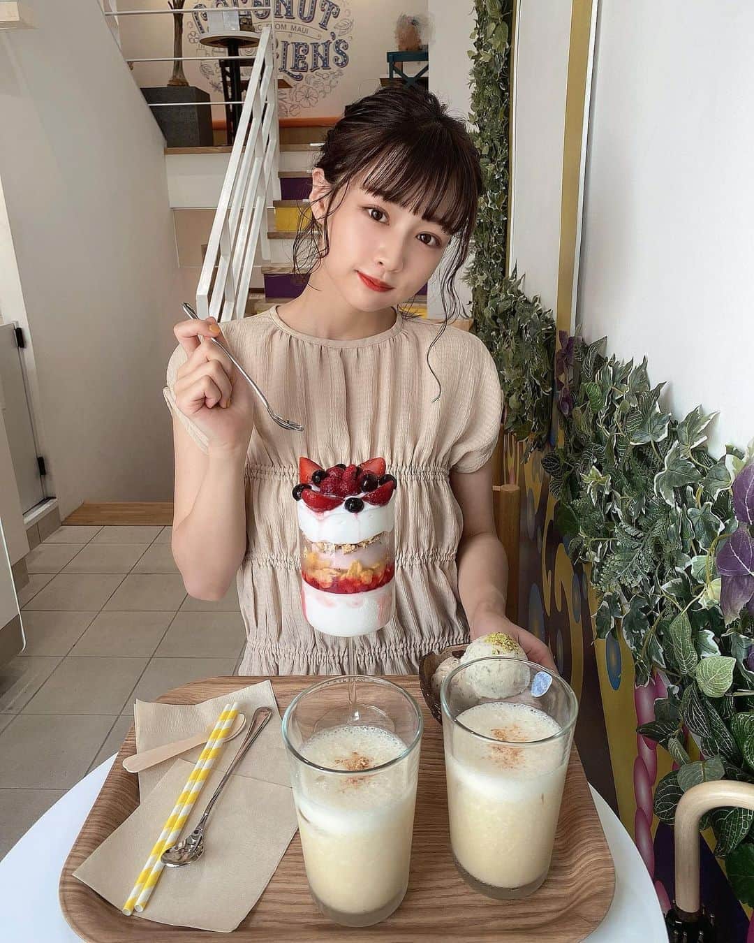 森下愛里沙(もりしたありさ) のインスタグラム