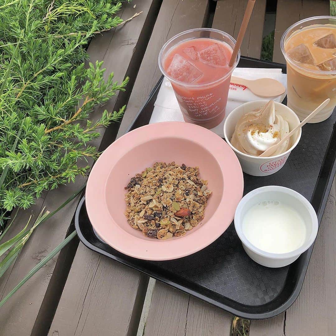 朝日奈芙季のグルメインスタ