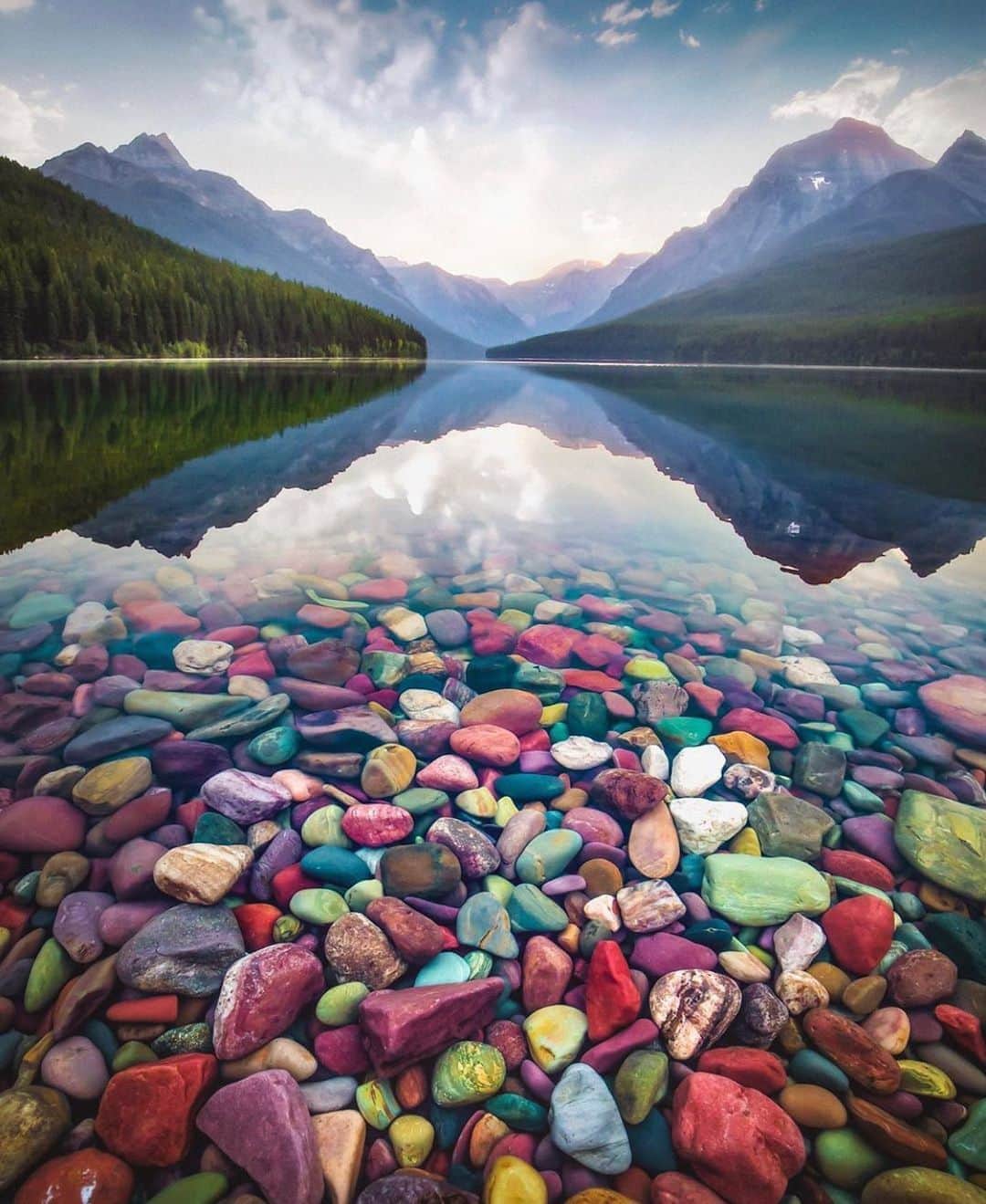 Canon Photographyさんのインスタグラム写真 - (Canon PhotographyInstagram)「Beautiful rocks in Montana. 😍 Photography  @davidmrule  Curated by @ianharper」8月7日 20時50分 - cpcollectives