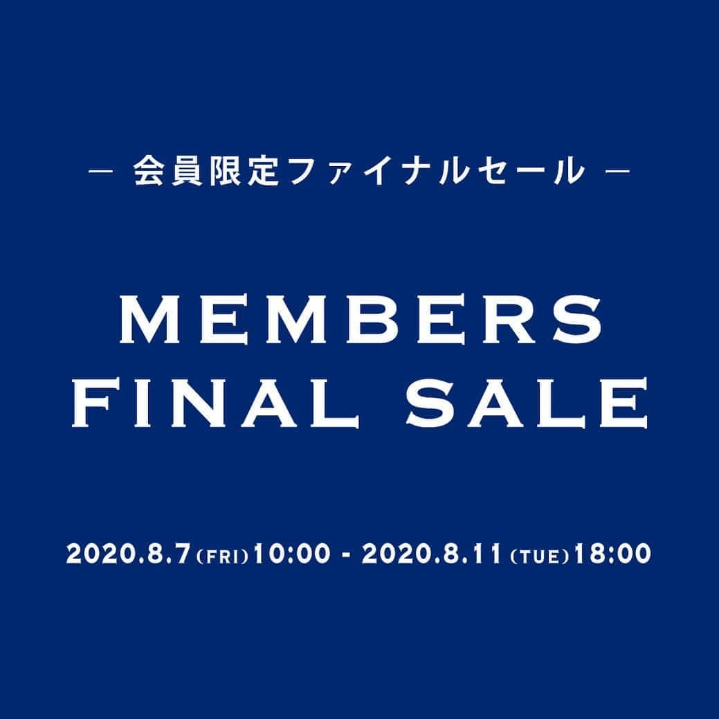 Simply_apronさんのインスタグラム写真 - (Simply_apronInstagram)「【本日開催！】オンラインショップ会員さま限定 FINAL SALE @simplycoltd﻿ ﻿ Simplyオンラインショップでは 本日8/7より、『FINAL SALE』を 開催しています。  夏のセールより一部、さらにお得な価格にて アイテムをご用意いたしました。  この夏、お得にお買いものが出来る ラストチャンスなので、お見逃しなく！  会員以外の方も会員登録していただければ、 すぐに参加可能です♪ ﻿ オンラインショップはプロフィールのURLから @simplycoltd﻿ ﻿ ﻿ #simplycoltd #simply #シンプリー #apron #エプロン #お出かけエプロン #おうち時間 #stayhome #ワークウェア #workwear #キッチン雑貨 #goods #SALE #セール #FINALSALE #再値下げセール」8月7日 21時03分 - simplycoltd