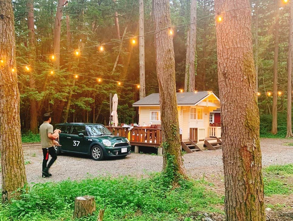 NAOTA（ナオタ）さんのインスタグラム写真 - (NAOTA（ナオタ）Instagram)「都会の喧騒を離れて グランピング✨ 心が洗われました✨  #camperlifestyle  #campingtrailer  #グランピング #グランピングキャンプ  #ほろよい  #ほろよいチャレンジ」8月7日 20時55分 - naotasaito