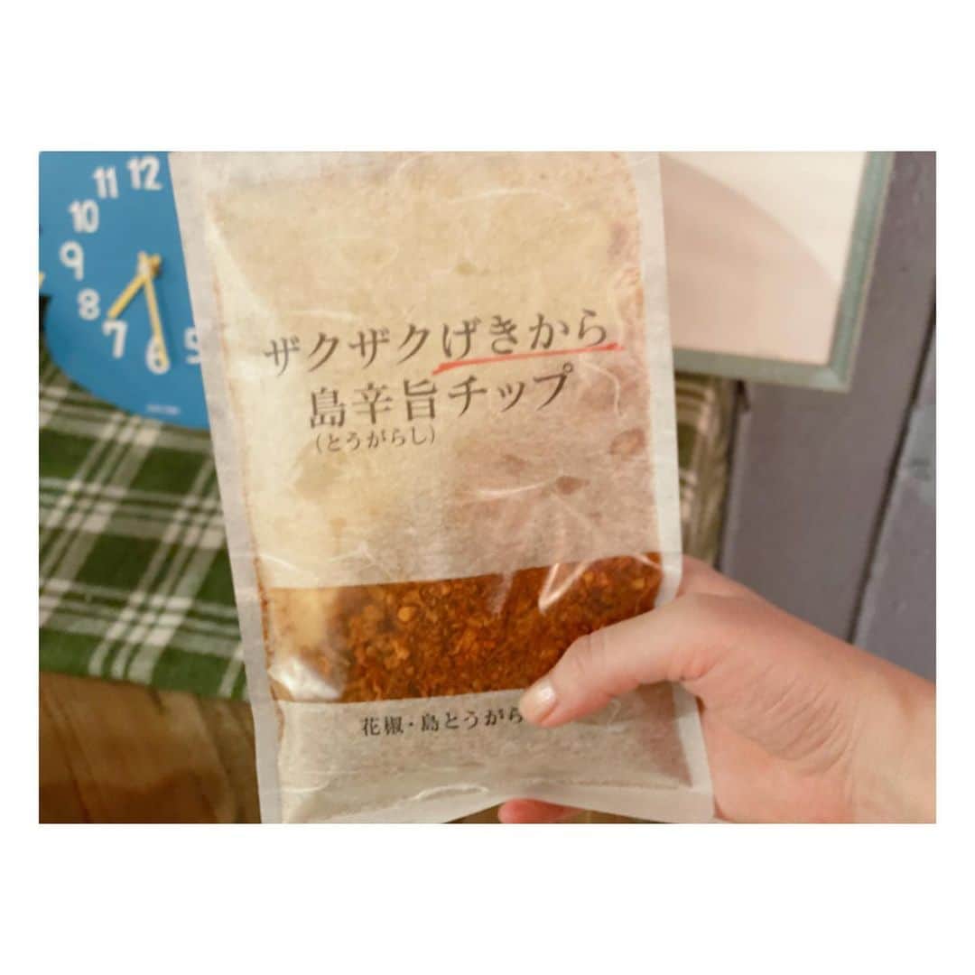 本田翼さんのインスタグラム写真 - (本田翼Instagram)「🍝 フライドガーリック🧄ととうがらし🌶が もりもりでザクザク食感🥰 そば粉ペペロンにかけました🍝 フォークが止まりませんでした。」8月7日 21時01分 - tsubasa_0627official