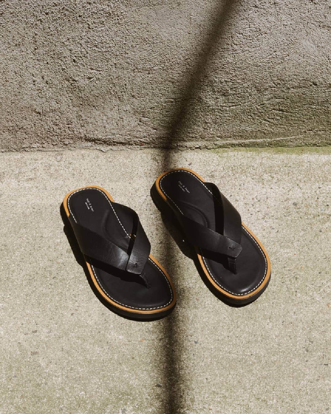 ラグ&ボーンのインスタグラム：「Soft stepping.」
