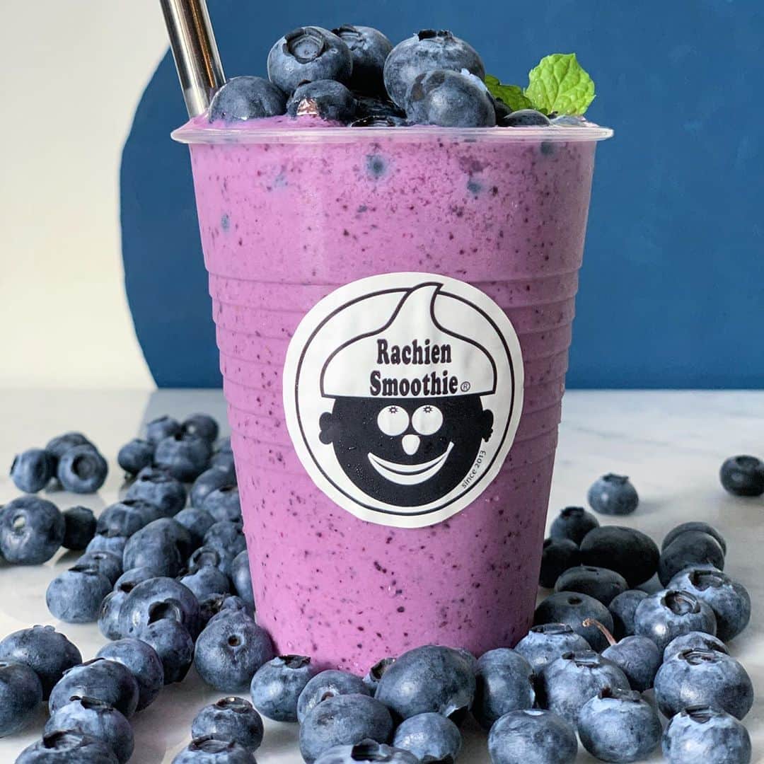 Rachien Smoothieのグルメインスタ