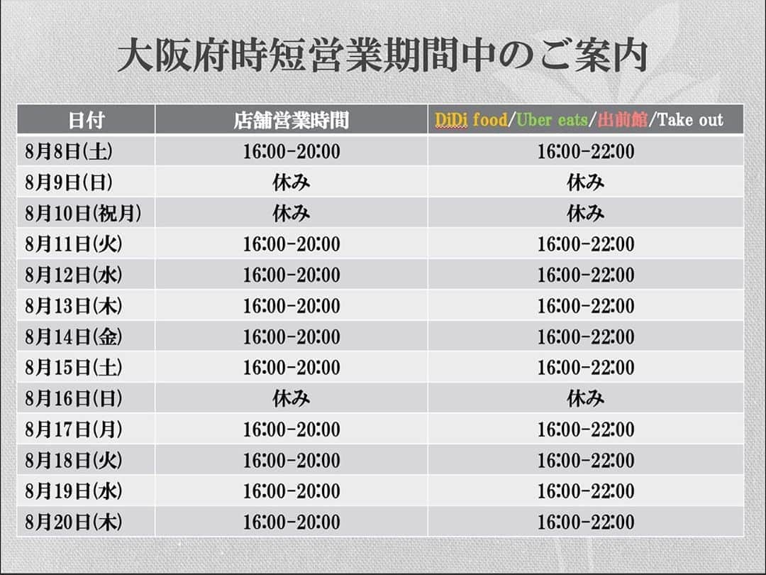 大阪ウシ子のグルメインスタ