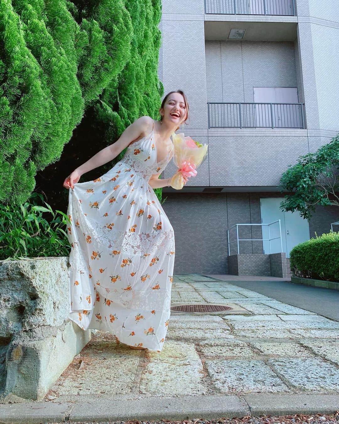 アヤカ・ウィルソンさんのインスタグラム写真 - (アヤカ・ウィルソンInstagram)「.  最高の人と、 最高なサプライズと、 最高に幸せな時間♥️  The best day with the best person  given the best surprise presents ever!!  #thankyou #loveyouall  #ありがとう #愛と笑顔  #アヤカウィルソン #ayakawilson」8月7日 21時31分 - ayakawilson_official