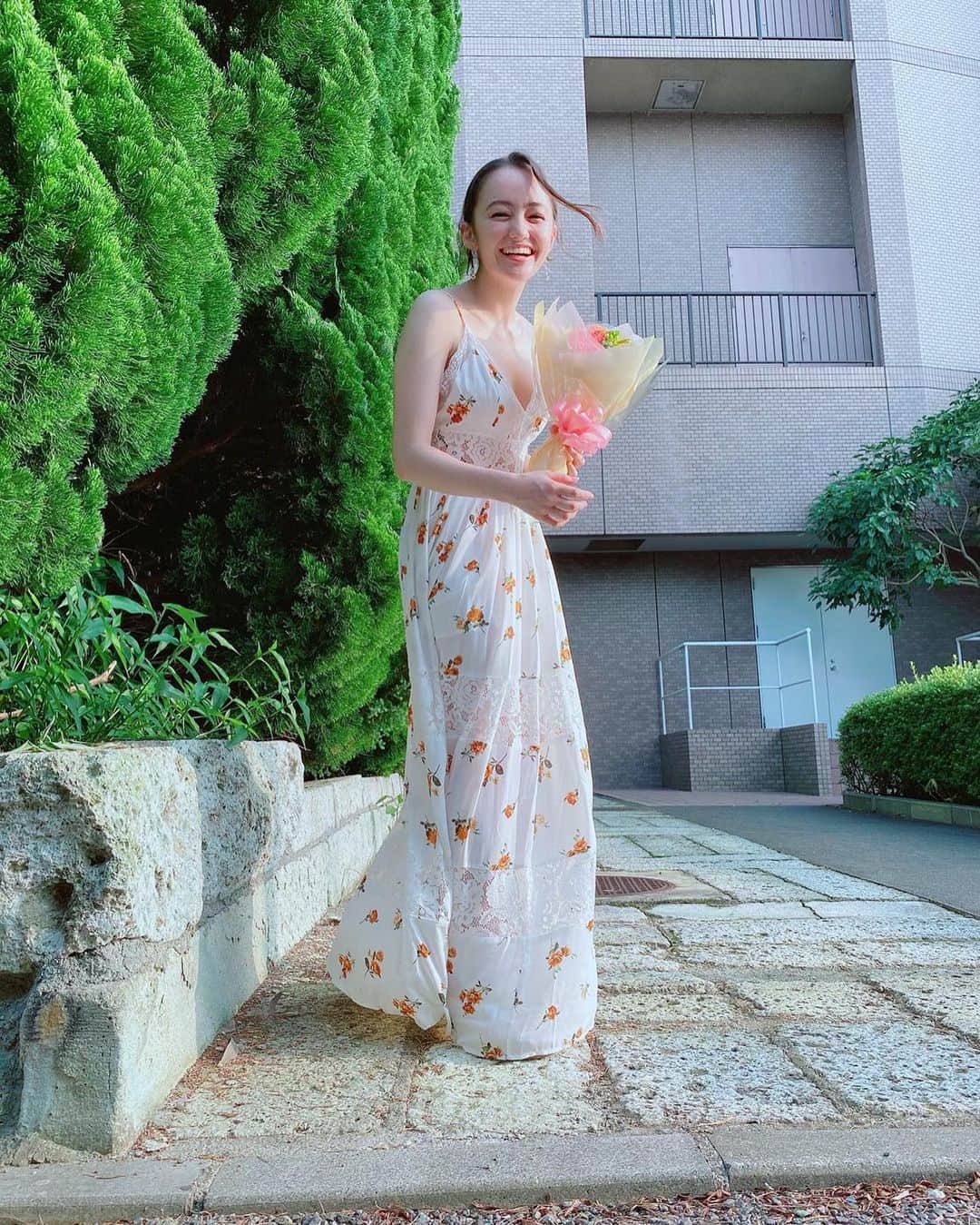 アヤカ・ウィルソンさんのインスタグラム写真 - (アヤカ・ウィルソンInstagram)「.  最高の人と、 最高なサプライズと、 最高に幸せな時間♥️  The best day with the best person  given the best surprise presents ever!!  #thankyou #loveyouall  #ありがとう #愛と笑顔  #アヤカウィルソン #ayakawilson」8月7日 21時31分 - ayakawilson_official