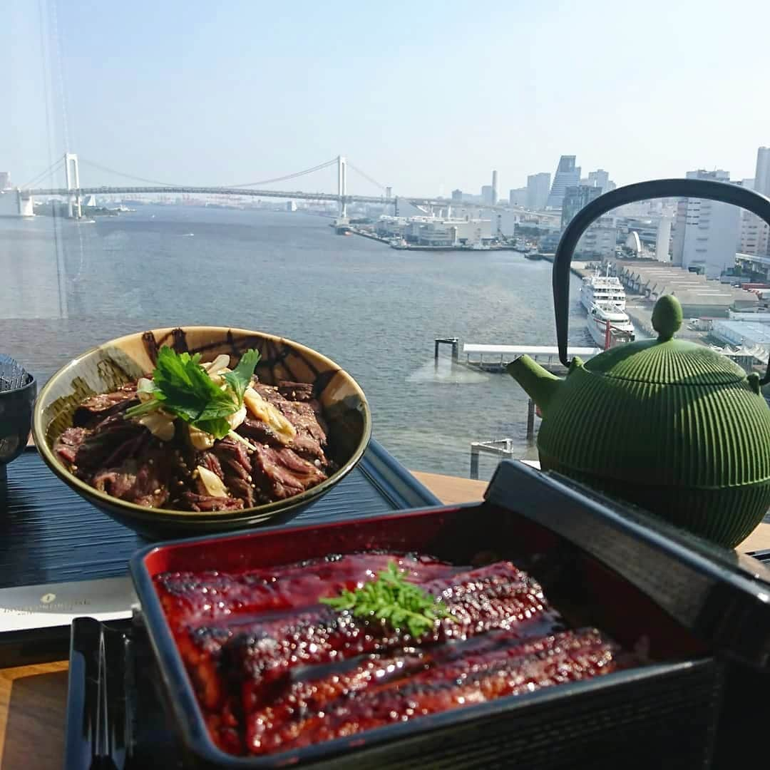 InterContinental Tokyo Bayのインスタグラム