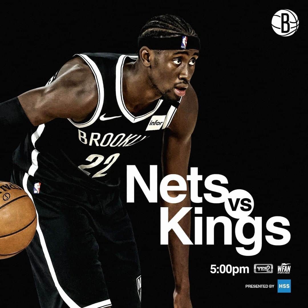 Brooklyn Netsさんのインスタグラム写真 - (Brooklyn NetsInstagram)「Happy Hour Hoops ⚫️⚪️」8月7日 21時40分 - brooklynnets