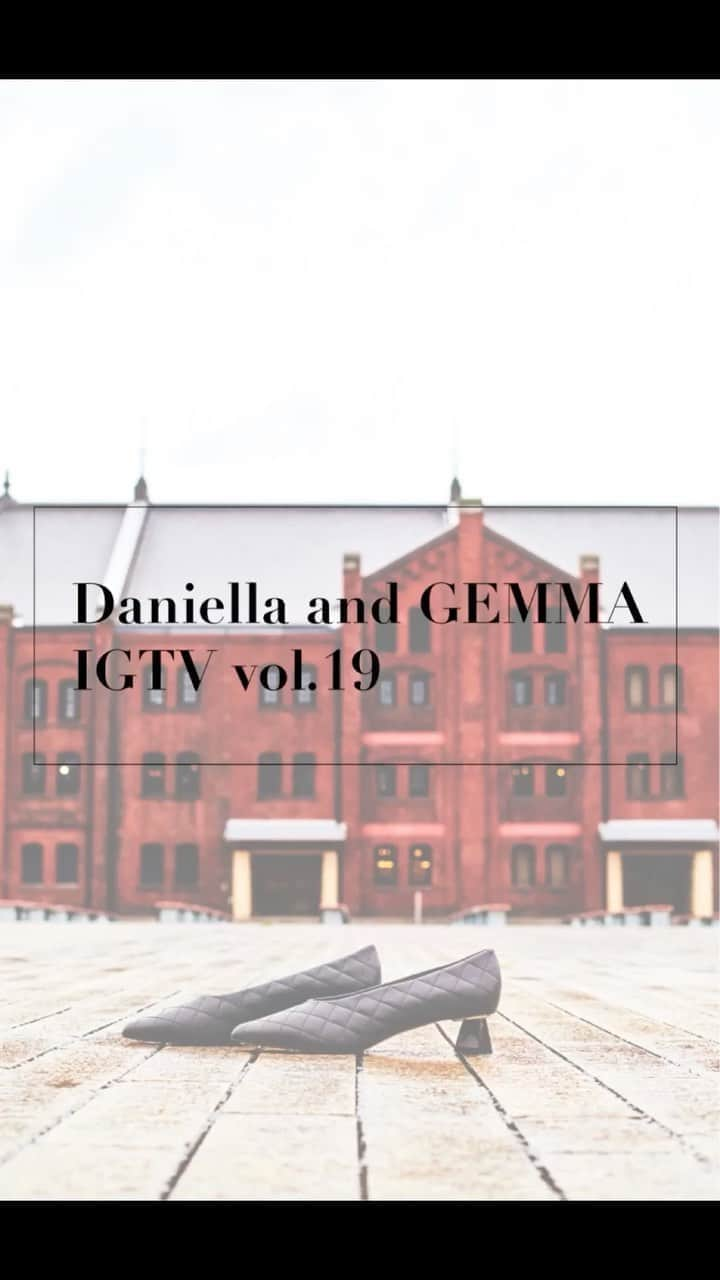 Daniella&GEMMAのインスタグラム