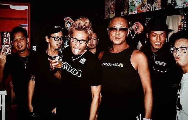 DJ ACEのグルメインスタ