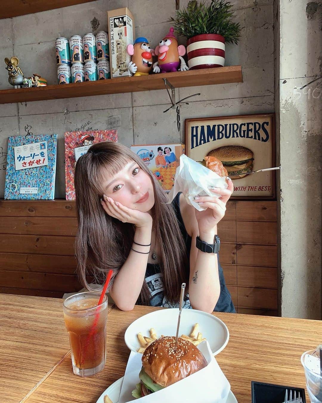 UKAのグルメインスタ