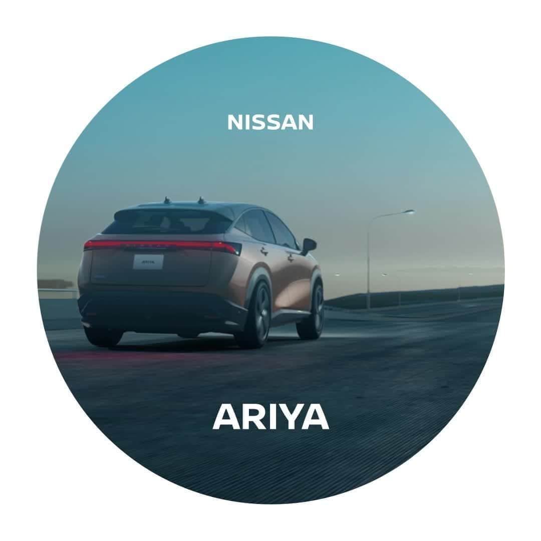 Nissanのインスタグラム