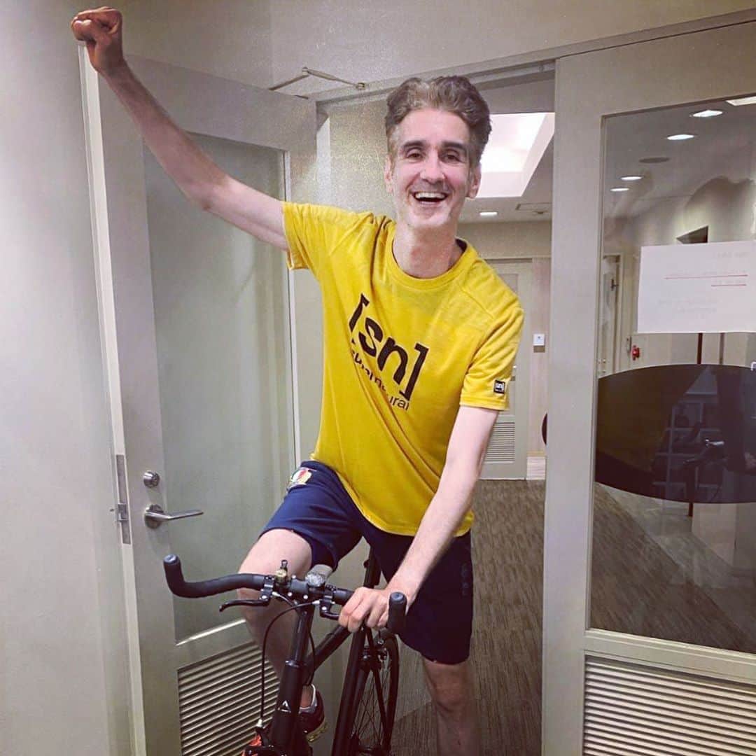 フローラン・ダバディーのグルメインスタ