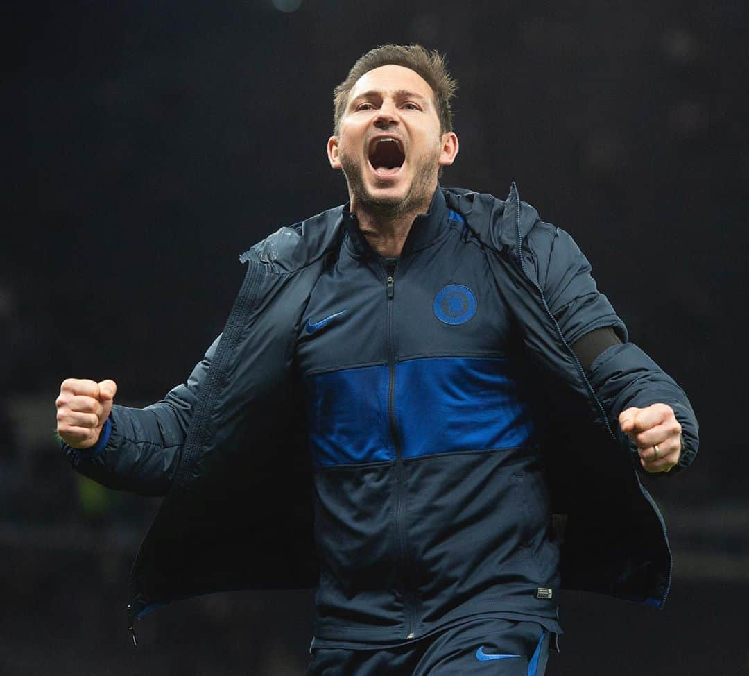 チェルシーFCさんのインスタグラム写真 - (チェルシーFCInstagram)「After guiding the Blues to a top-four finish, @FrankLampard has been nominated for the @PremierLeague’s Manager of the Season award! 💙👏 #CFC #Chelsea」8月7日 22時19分 - chelseafc