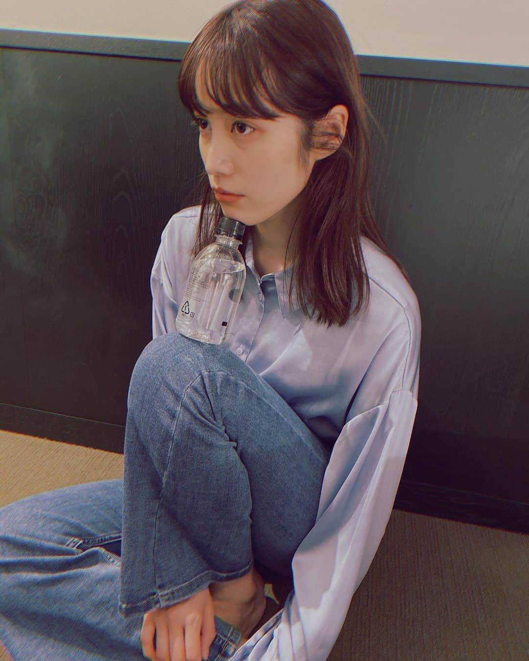 中村ゆりかさんのインスタグラム写真 - (中村ゆりかInstagram)「🐧💙🐧 #ゆりかめら」8月7日 22時27分 - yurikanakamura_official