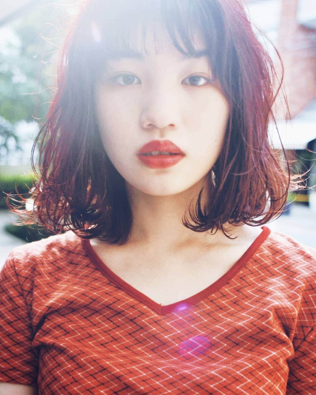 クマモトタツヤさんのインスタグラム写真 - (クマモトタツヤInstagram)「. #kumaxGIRLS  Hair styling / AKO MATSUMOTO (switch) Hair cut-color / NAO (switch) Make up / AKO MATSUMOTO (switch) Guest / MIO (switch guest 5th year) Photo / T.KUMAMOTO (switch)  #kumaxMIOs #クマナリ #photobykumamoto」8月7日 22時27分 - tatsuya_kumamoto