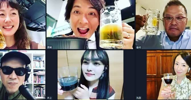 金村義明さんのインスタグラム写真 - (金村義明Instagram)「金曜日バライロダンデイー」8月7日 22時42分 - yoshiaki_kanemura