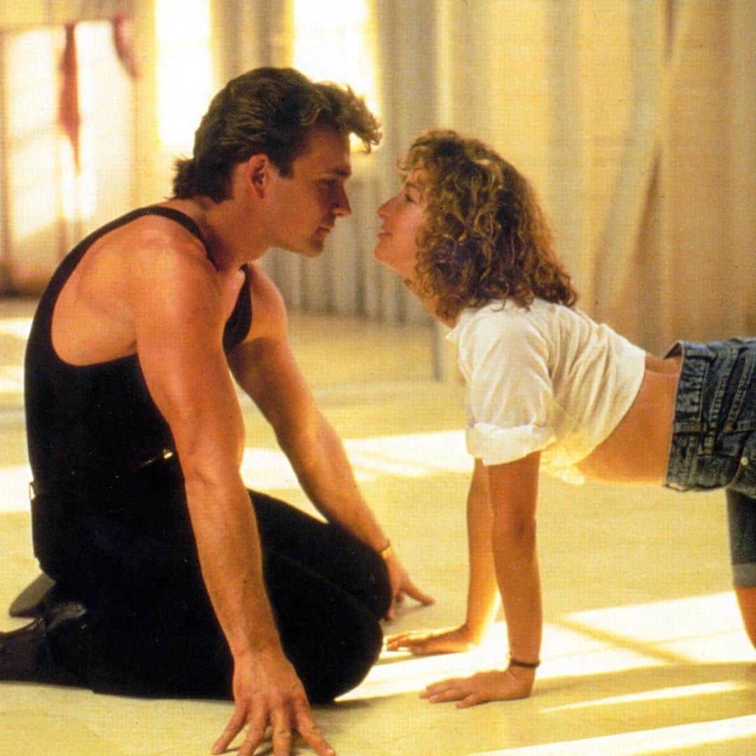 E! Onlineさんのインスタグラム写真 - (E! OnlineInstagram)「Jennifer Grey is putting baby on the big screen again! Link in bio for what we know about the potential new Dirty Dancing movie. 🍉💃(📷: Moviestore Collection/Shutterstock)」8月7日 22時46分 - enews