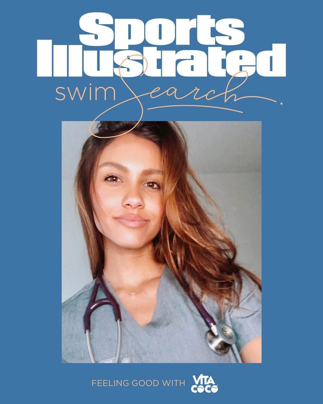 Sports Illustrated Swimsuitさんのインスタグラム写真 - (Sports Illustrated SwimsuitInstagram)「This weeks #FeelGoodFuel highlight features three unstoppable healthcare workers! These ladies really can DO IT ALL! We couldn't be more excited to share their stories today. Check out @jessica_sullyyy, @kristiesparks.511 and @sophieewilkins 🏝️🥥💙⁠⠀ ⁠⠀ Have you joined #SISwimSearch2021 yet? Head to link in bio to join our amazing community of women! Don't forget to tag us in your #feelgoodfuel for a chance to be featured next Feel Good Friday!」8月7日 23時04分 - si_swimsuit