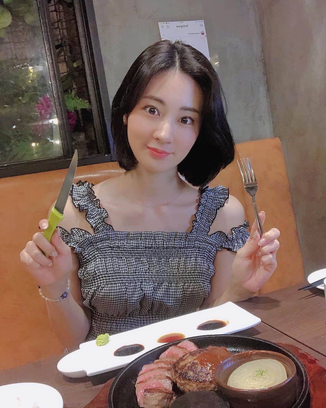 伊藤愛梨のグルメインスタ