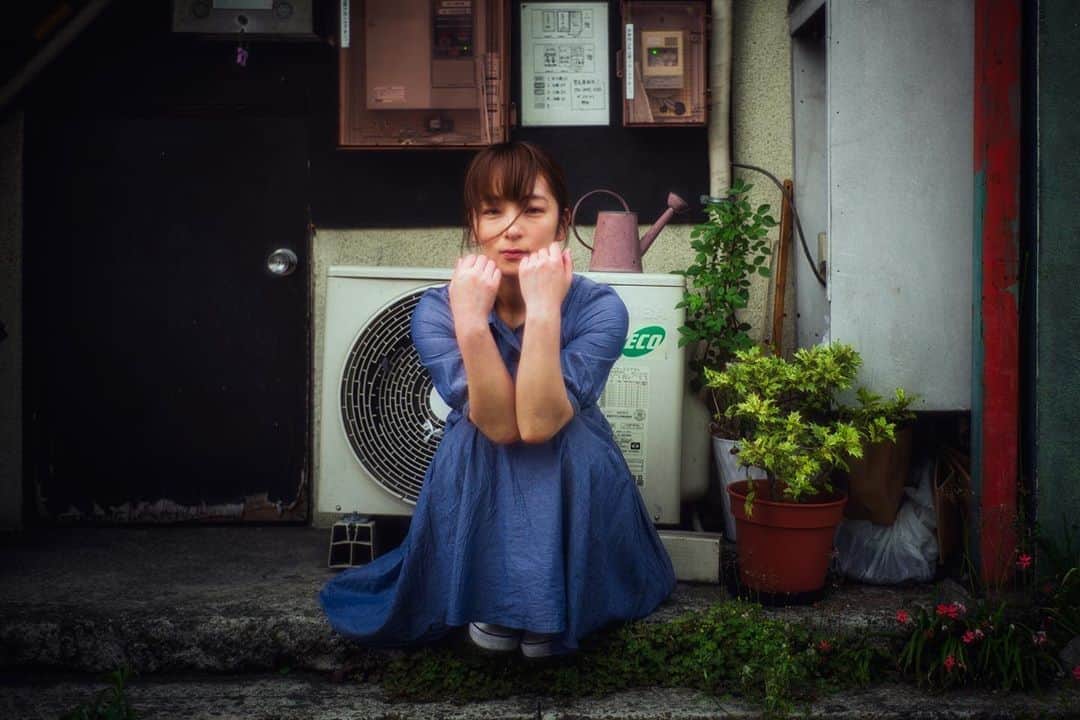 しじみさんのインスタグラム写真 - (しじみInstagram)「#ポートレート #被写体希望 #東京 #portrait #カメラ #photography #カメラマン募集 #モデル募集 #camera」8月8日 8時45分 - amcche
