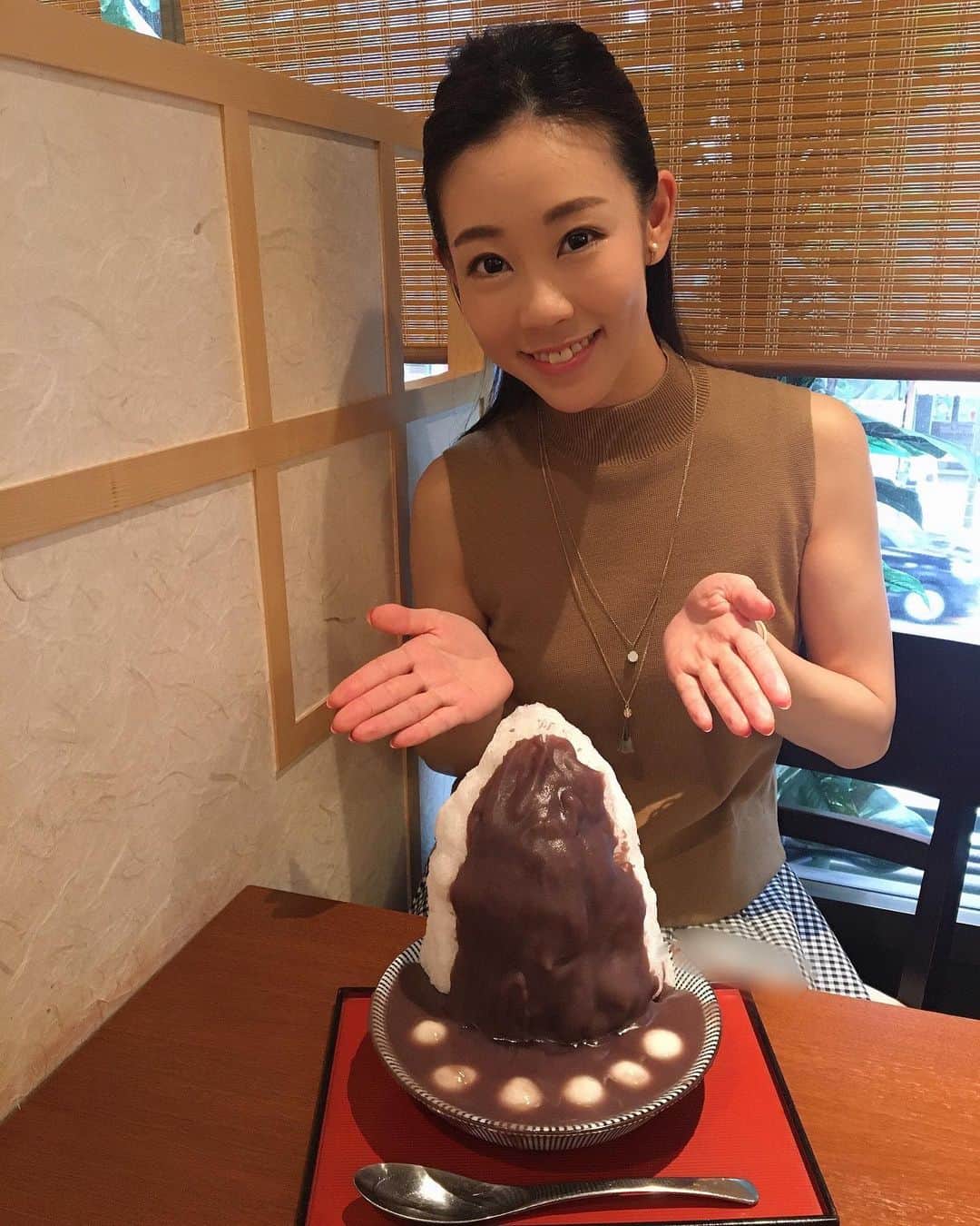 菜那くららのグルメインスタ