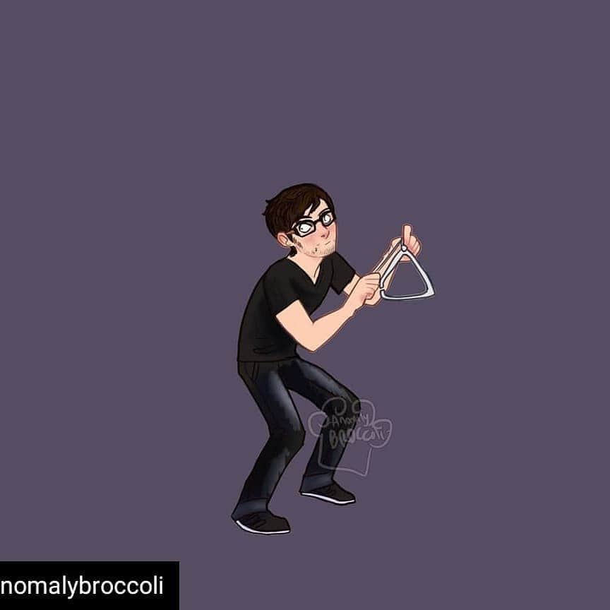 ハーマン・リさんのインスタグラム写真 - (ハーマン・リInstagram)「Amazing! Everyone, please say Happy birthday @anomalybroccoli! ❤️ Reposted from @anomalybroccoli 8 August is my birthday, so I decided to be a madlad and draw a giant @dragonforcehq fanart (Coz hey... It's one of the day swhere I celebrate things that makes me happy). Dragonforce and their fans changed my life positively! It was fun being Gee's official mod and getting to know cool friends! Also, I never went to any metal concerts before If u wanna ask me.  But I do try gathering and saving money for tickets aside survival, from art commissions even in these hard times. #samtotman #coenjanssen #dragonforce #dragonforcehq #dragonforcememe #dragonforcememes #extremepowermetal #hermanli #geeanzalone #marchudson #aliciavigil #damienrainaud #evilfredos #powermetal #heavymetal #powermetalart #steviet」8月8日 9時28分 - hermanli