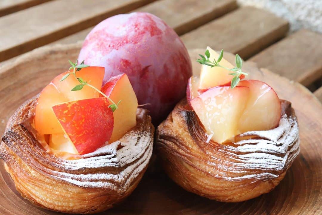 丘の上のパン屋 のグルメインスタ