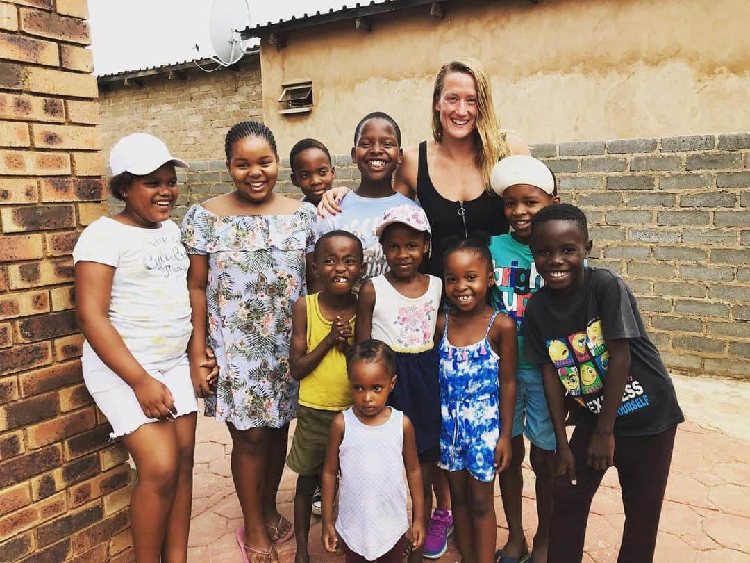 ミレイア・ベルモンテ・ガルシアのインスタグラム：「Recordando nuestra estancia en #SouthAfrica 🇿🇦  #hpc #trainingaltitude」