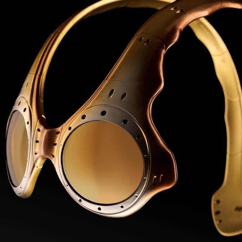 OAKLEYさんのインスタグラム写真 - (OAKLEYInstagram)「The return of an icon. Oakley Concept Studio Edition 003. Now live. Link in bio. #ForTheLoveOfSport」8月8日 1時00分 - oakley