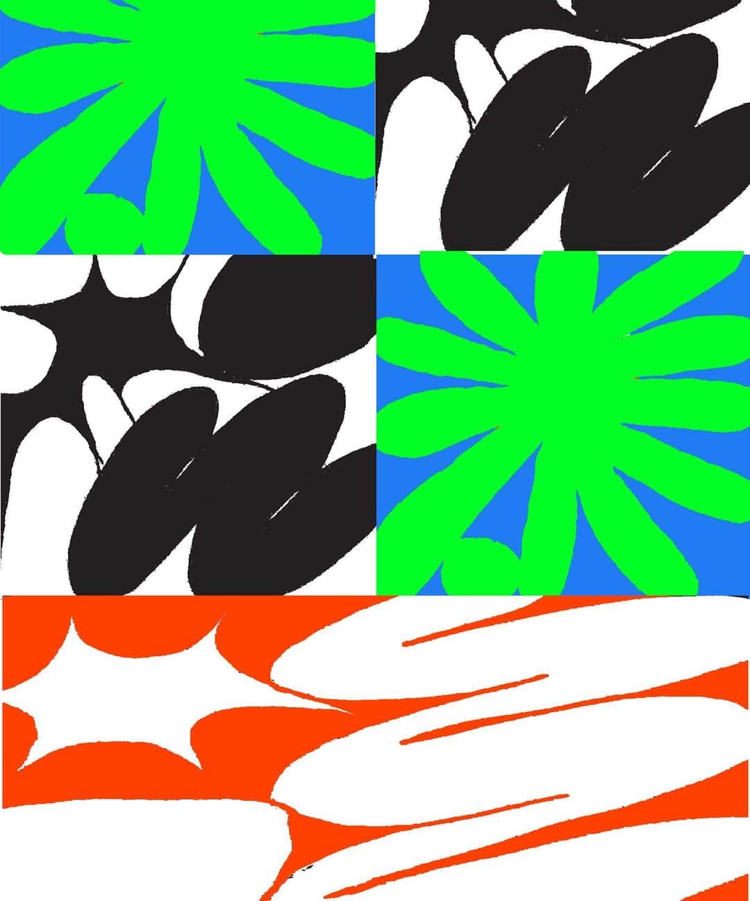 トロ・イ・モアのインスタグラム：「digital collages from ‘Corporate Solutions’ (2020)」
