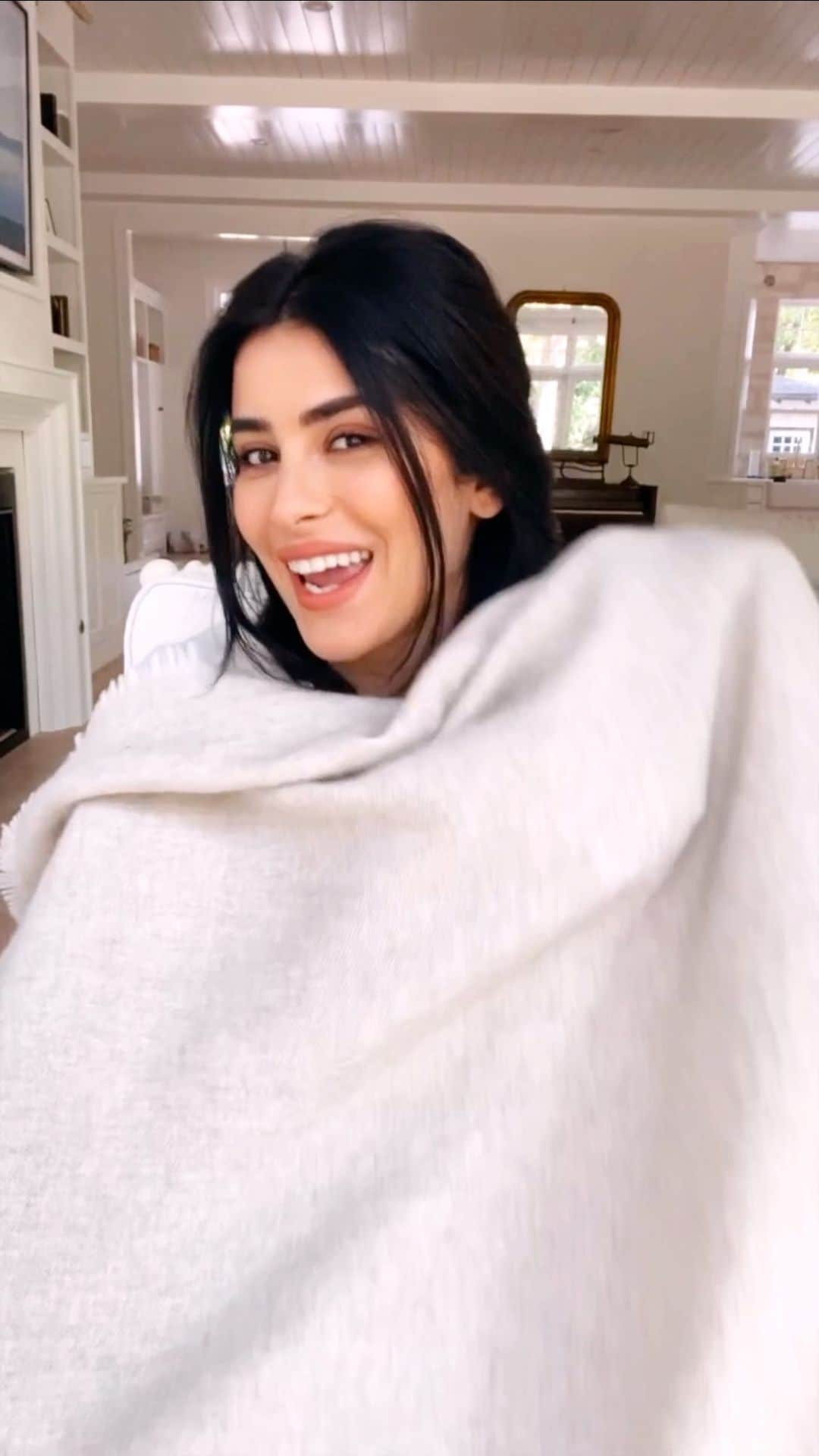 Sazan Hendrixのインスタグラム