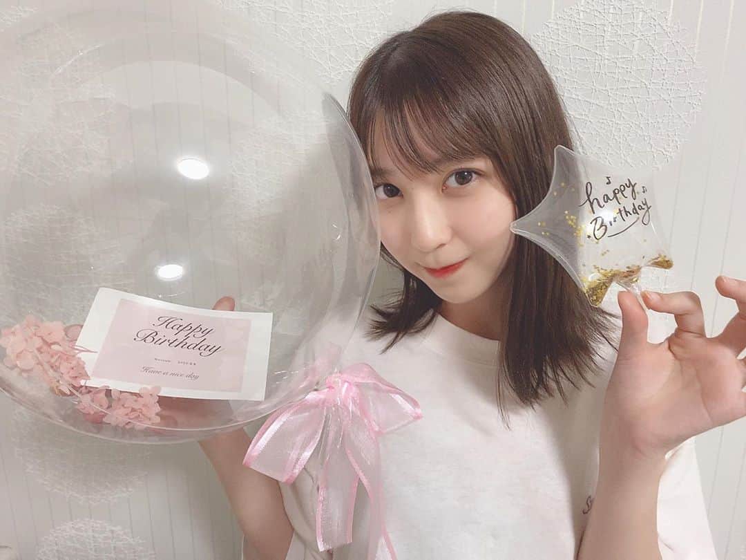 松岡菜摘のインスタグラム：「. . メンバーがお祝いしてくれました おばあちゃんになっても 一緒にいたい人たちだぁ .」