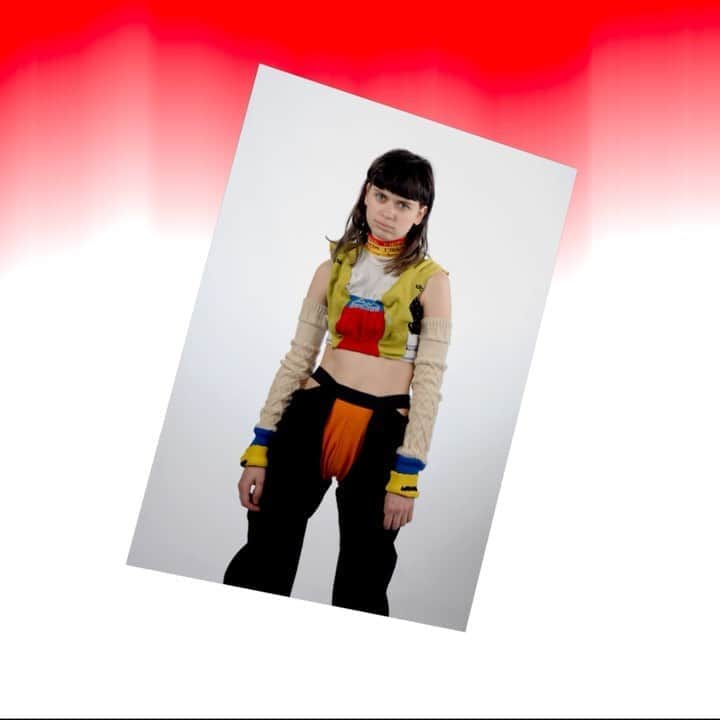 アンドレアクルーズのインスタグラム