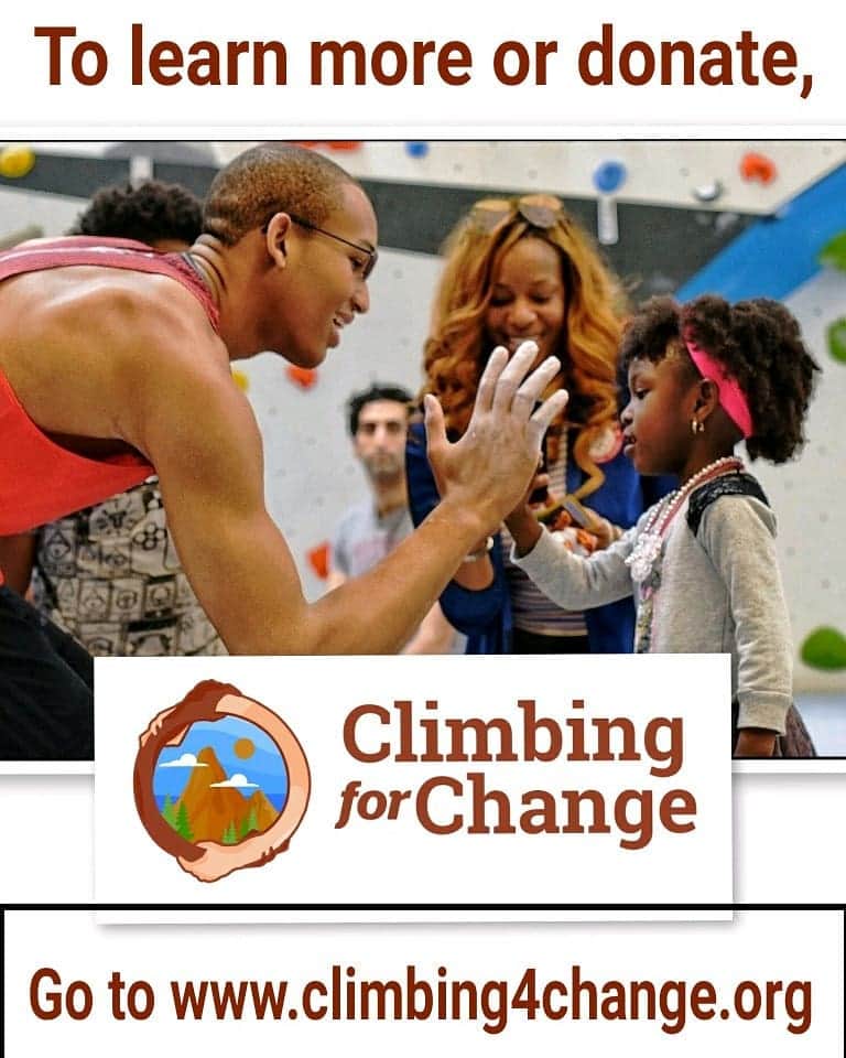 アレックス・オノルドのインスタグラム：「Hello! My name is Kai Lightner, founder of @climbing4change . Our team is excited about mobilizing resources to diversify the outdoor industry. I wanted to take a moment to explain why I am so passionate about our work and believe that diversity initiatives are important to our industry.   In the midst of a global pandemic and a civil rights movement, social tensions are at an extreme high - our country is divided.  The protests, public outcries, heated debates (browse the comment section for context) has exposed one undeniable fact. Conflict is inevitable when people don't understand and cannot empathize with the experiences of others.  As a professional athlete, I've had the privilege of traveling the world experiencing so many different cultures and people. Through my travels, I learned to be open minded and understanding of different cultural norms and approaches to life, and appreciate these differences. As a result, when encountering things I don’t understand, my instinct is to listen and ask questions. However, I realize this instinct is not intuitive to many. In fact, the less diversity that one experiences, the narrower your perspective tends to be, making you less tolerant to people and issues that you don't understand.  Few industries have a larger diversity gap than ours. Communities of color experience mental, socioeconomic, and systemic barriers of entry that have made the outdoors inaccessible and uninviting. Click on the link in my bio @kailightner to hear a recent podcast that I did (For the Love of Climbing) with my mom discussing these barriers in detail. By removing barriers and increasing diversity in our community, individuals and businesses benefit. We'd be exposing millions of new people to our industry, and bridging an enormous divide.  Diverse communities broaden our personal perspectives and help us to understand and appreciate differences.  Initiatives like Climbing for Change exist to bridge these gaps. We hope to destigmatize the outdoors and make our community a more inviting and inclusive space so athletes and outdoor recreators who look like me aren’t rare, but common place in our industry. Join us in making a difference!」