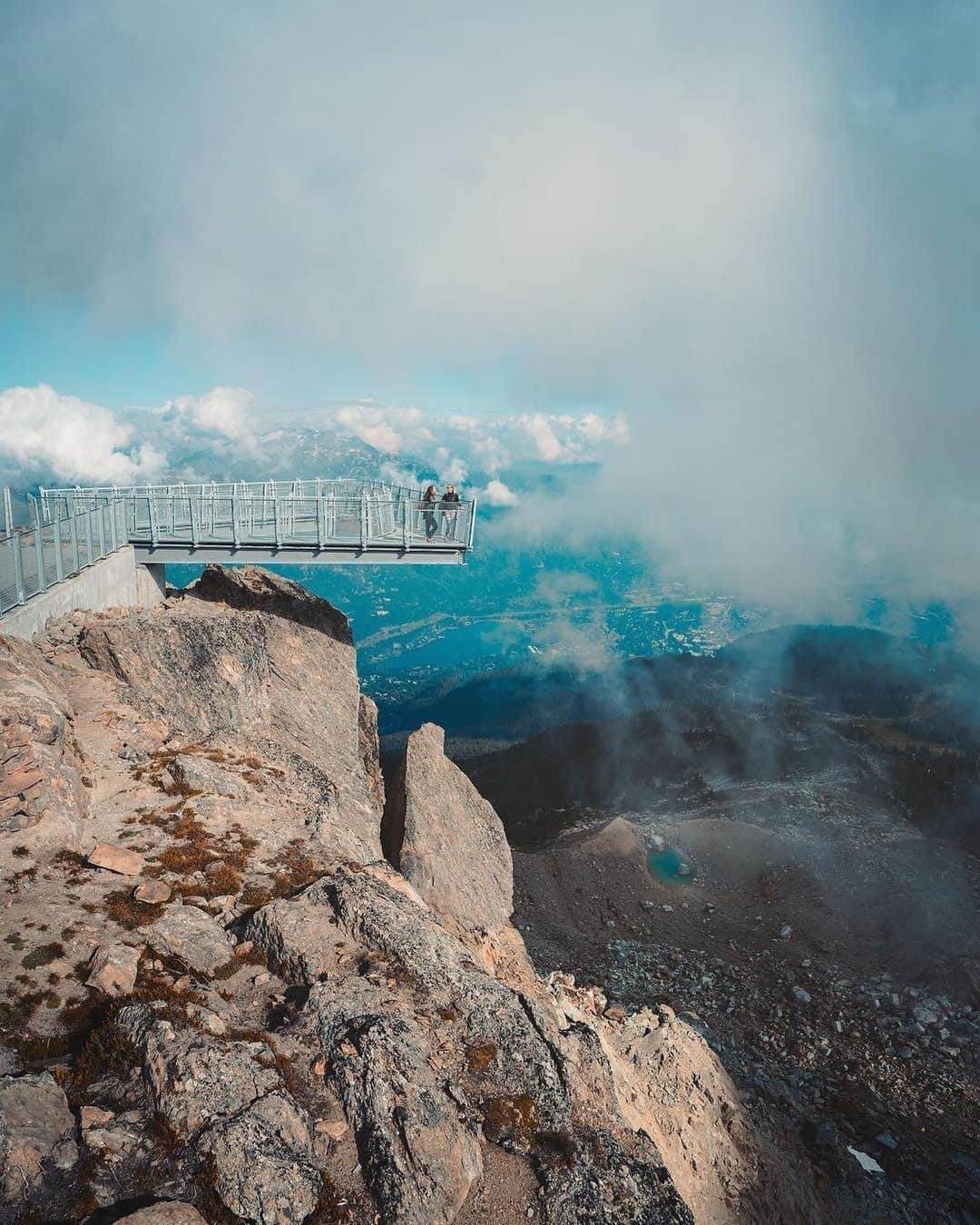 Explore Canadaのインスタグラム