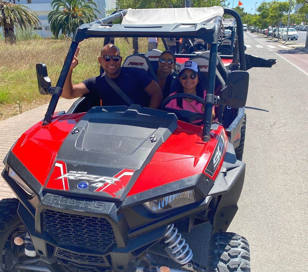 カルロス・バッカさんのインスタグラム写真 - (カルロス・バッカInstagram)「Experiencias 👏👏👏 BUGGY 👍👍👍 Gracia Dios 🙏🙏🙏」8月8日 1時44分 - goleador70