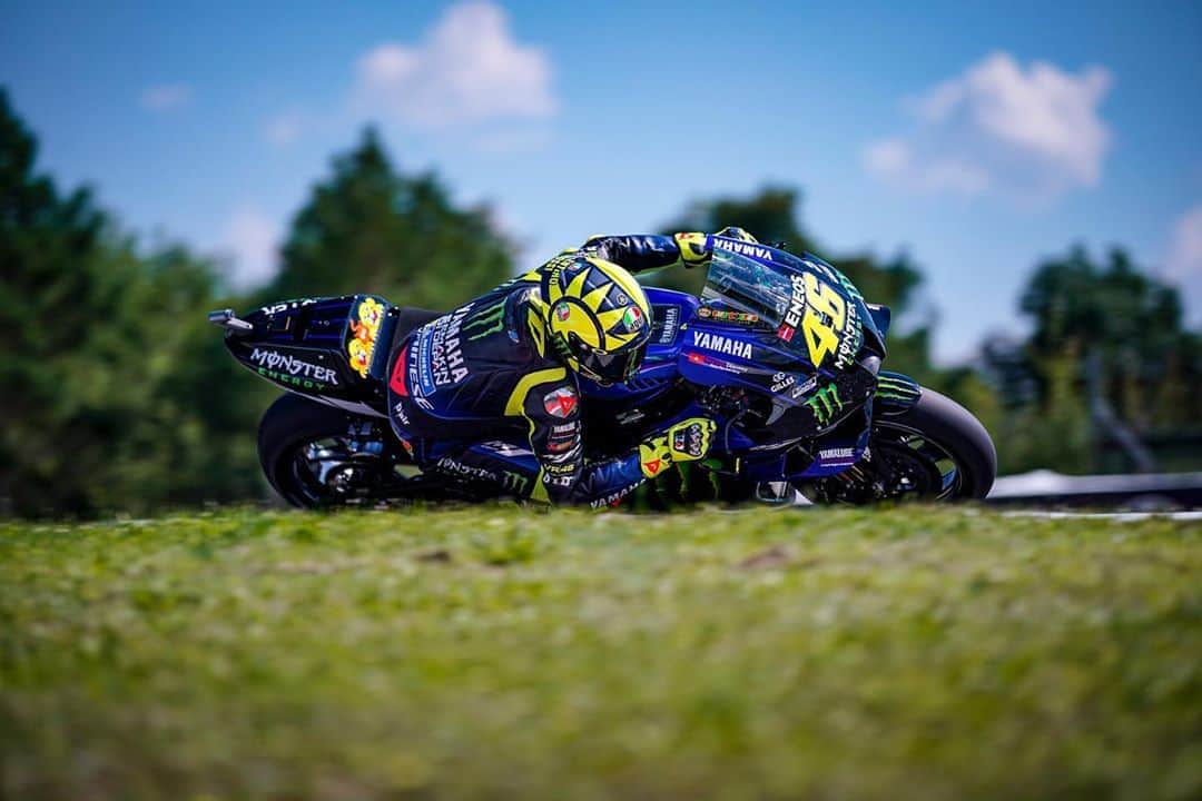 YamahaMotoGPのインスタグラム
