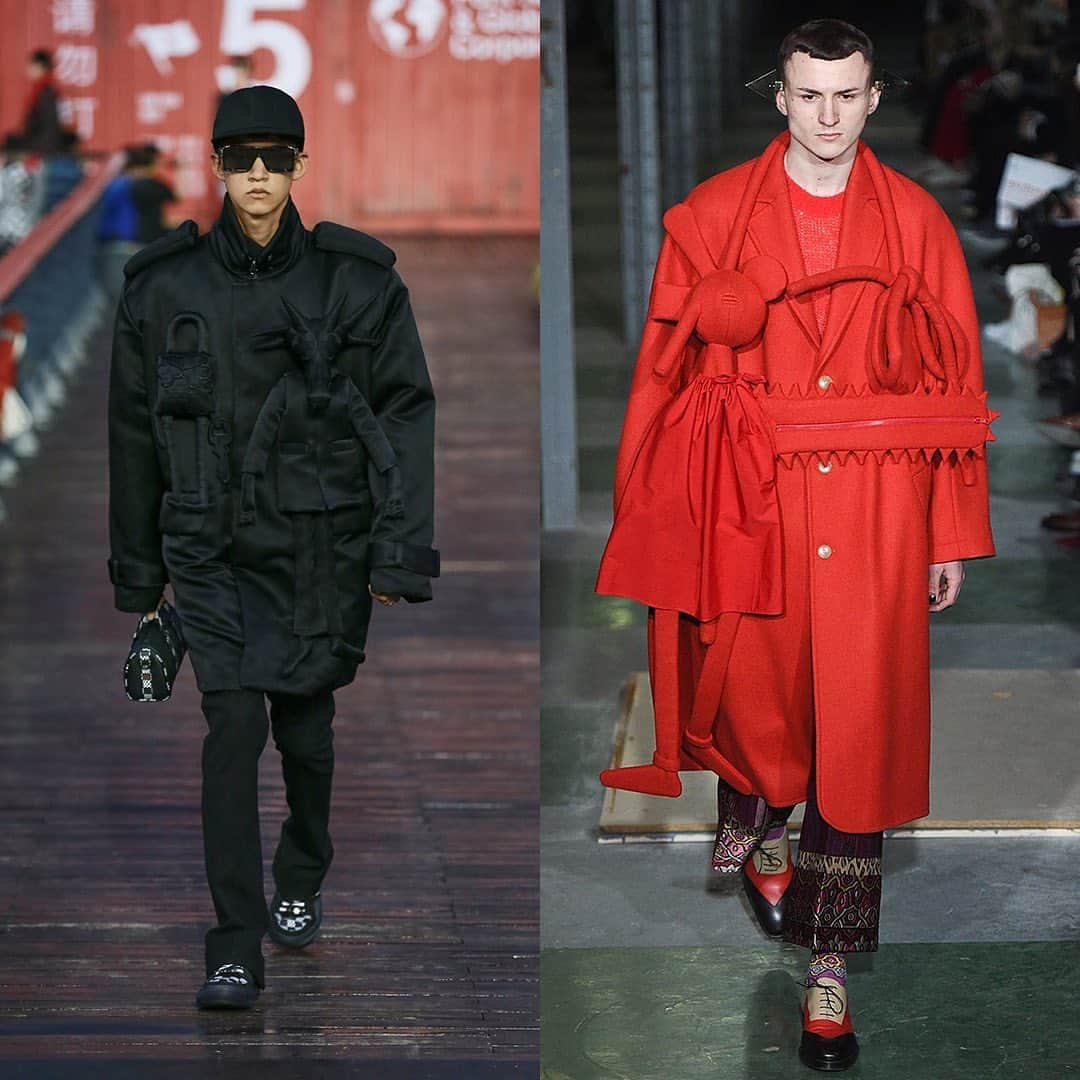 HYPEBEASTさんのインスタグラム写真 - (HYPEBEASTInstagram)「@hypebeaststyle: Following @virgilabloh's @louisvuitton Spring/Summer 2021 menswear presentation, Antwerp Six member @waltervanbeirendonckofficial has taken to social media to call out instances of what he and his fans decry as blatant imitation. Click the link in bio to read the full statement. ⁠⠀⁠⠀ Photo: Richard Bord/Getty Images, Louis Vuitton, Kim Weston Arnold/Indigitalimages.com, Yannis Vlamos, Indigital.tv, Alessandro Viero/Gorunway.com」8月8日 1時59分 - hypebeast