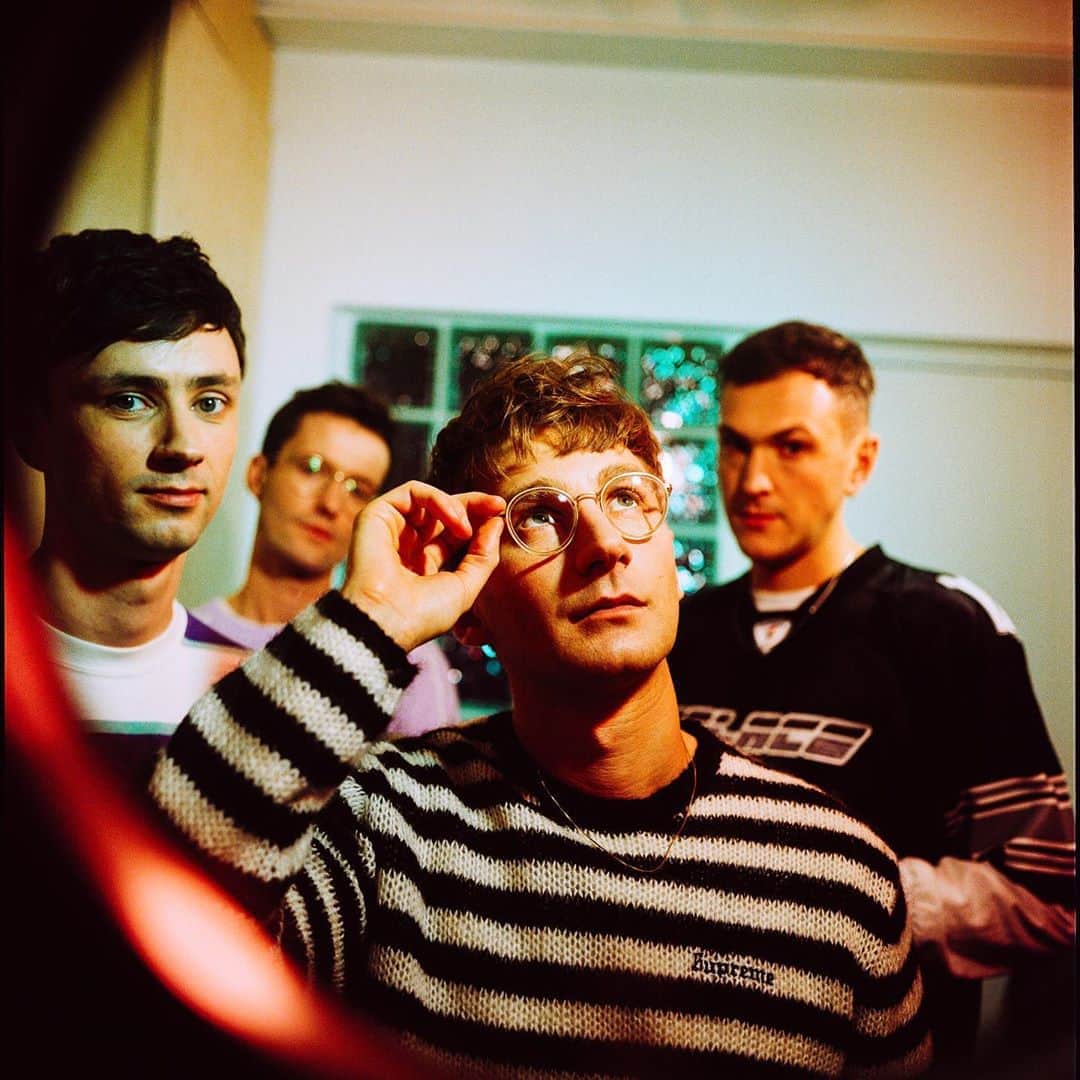サウンドクラウドのインスタグラム：「Dreamland ☁️☁️☁️  @glassanimals  Link in bio.」
