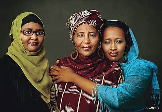 ヒラリー・クリントンさんのインスタグラム写真 - (ヒラリー・クリントンInstagram)「Dr. Hawa Abdi passed away this week. A Somali obstetrician, she cared for 90,000 displaced people on her family land & stood up to militants who threatened the camp. ⁣ ⁣ “Women can build stability," she said. "We can make peace." ⁣ ⁣ Her daughters, both doctors, carry on her legacy.」8月8日 2時15分 - hillaryclinton