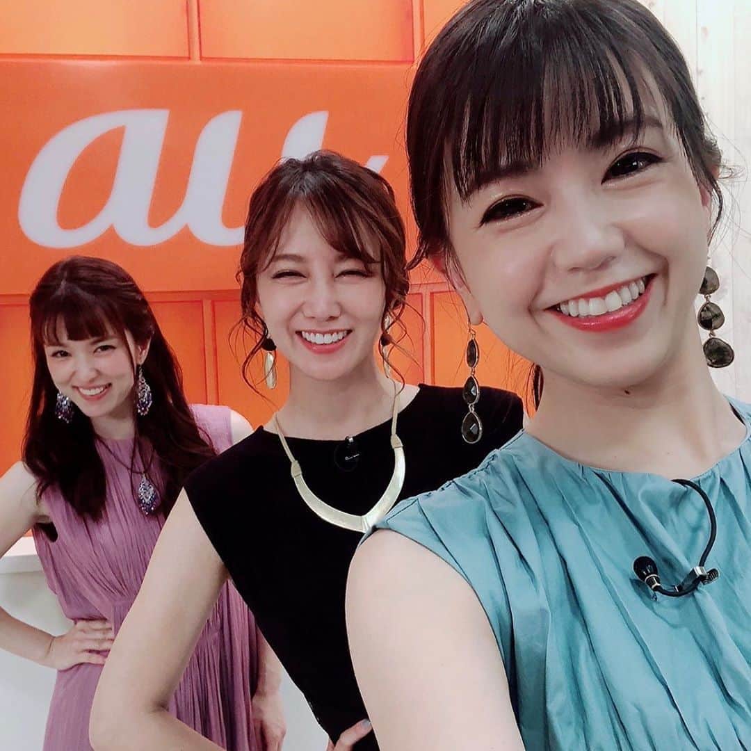 のインスタグラム：「>>> 𝓌𝒾𝓃 𝓌𝒾𝓃...... ・ ・ 8月8日土曜日  あさ10:25〜 ８チャンネル。  ウィンウィン今日も観てね〜🤗」