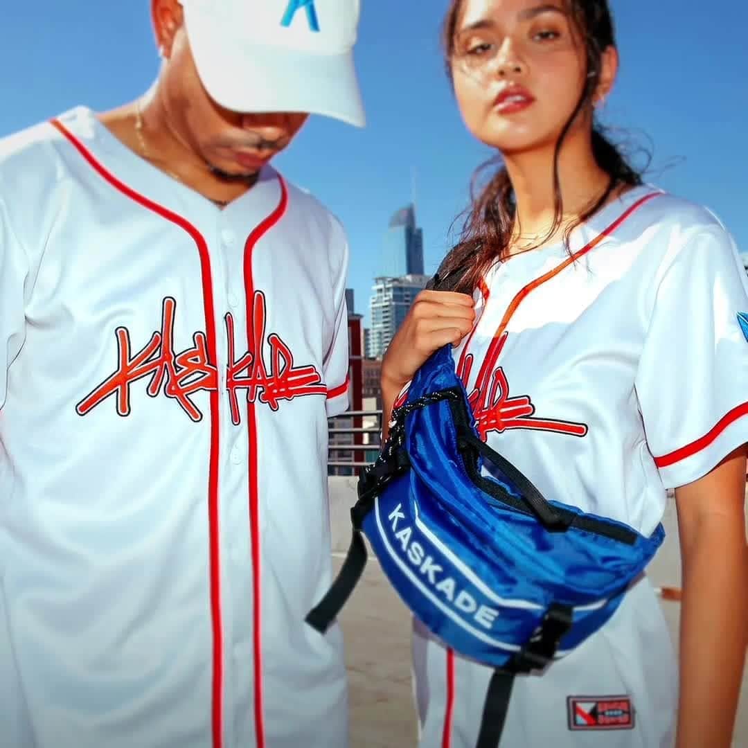 カスケイドのインスタグラム：「New @ShopKaskade drop⁠ Summer 2.0⁠ Shopkaskade.com⁠ 🎉OUT NOW🎉」