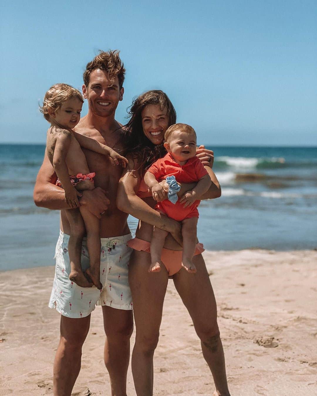 イバイ・ゴメスのインスタグラム：「MI VIDA ❤️」