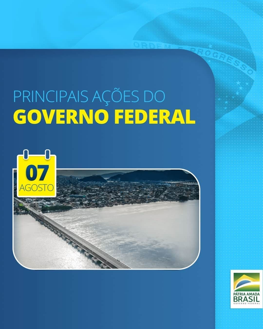 ジルマ・ルセフさんのインスタグラム写真 - (ジルマ・ルセフInstagram)「#INFRAESTRUTURA: O Presidente Jair Bolsonaro e o ministro Rogerio Marinho visitam, nesta sexta-feira (7), a ponte A Tribuna, em São Vicente (SP). A recuperação da infraestrutura conta com investimento federal de R$ 57,3 milhões. 👷♀🚧🇧🇷 https://bit.ly/3a3oVfP ⠀ #DOU: Contran lança mensagem da Campanha Educativa de Trânsito de 2020. Ação será realizada nacionalmente, de agosto a dezembro. 🚦🇧🇷🚘 https://bit.ly/33D81TR ⠀ #IMUNIZAÇÃO: Presidente Bolsonaro assina MP que garante produção de vacina contra a Covid-19. Crédito orçamentário de R$ 1,9 bilhão viabilizará a aquisição e produção de 100 milhões de doses da vacina. 💉🇧🇷💰 ⠀ #FUNAI: Terras indígenas recebem quase R$ 1 milhão para recuperação de vegetação nativa. Do total, R$ 500 mil foram destinados à aquisição de sementes, mudas e insumos. 🇧🇷💰 https://bit.ly/2PuNA3t ⠀ #DOU: ICMBio reabre Parque Nacional de Jericoacoara, no Ceará, neste sábado (8). Reabertura será feita de forma gradual e monitorada, mediante cumprimento dos protocolos de segurança sanitária. 🏞 https://bit.ly/33FZrDZ ⠀ #RECURSOS: Ministério da Agricultura, Pecuária e Abastecimento libera R$ 50 milhões de subvenção para seguro rural nas regiões Norte e Nordeste. Medida visa incentivar a contratação de apólices de seguro pelos produtores rurais. 👨🌾💰🇧🇷 https://bit.ly/3ios6lj ⠀ #EDUCAÇÃO: Ministério da Educação destina R$ 39,7 milhões a universidades federais com campus sem hospital próprio. Recursos são para viabilizar cenários de prática para alunos de Medicina e para a compra de materiais e equipamentos de saúde. 🏥👨⚕🩺https://bit.ly/2DKc0Dc ⠀ #DOU: PGFN estabelece regras para a transação excepcional de débitos do Simples Nacional. Medida vale para microempresas e empresas de pequeno porte em dívida com a União. https://bit.ly/3kx3IzM」8月8日 2時52分 - presidenciadobrasil