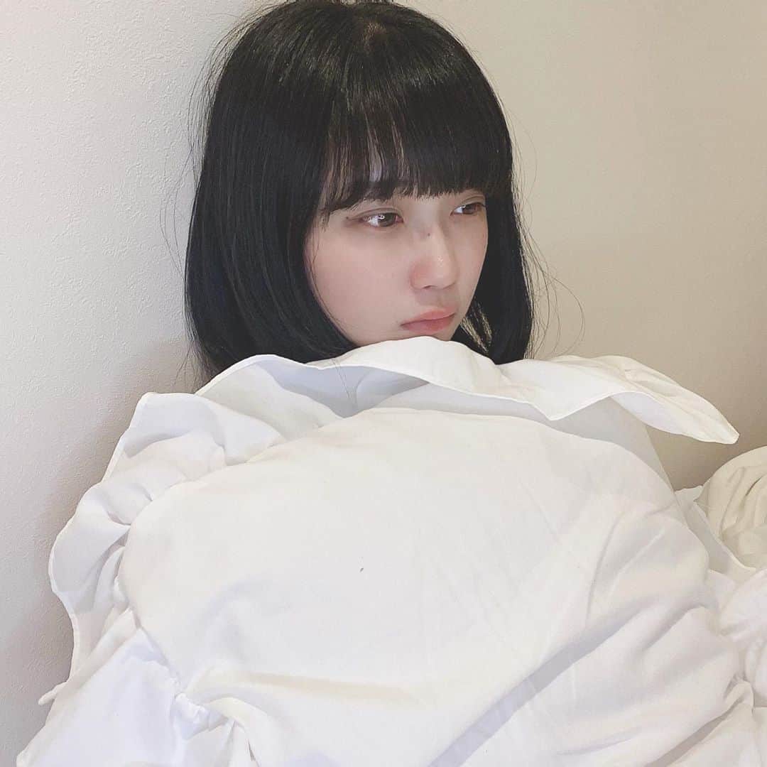 馬渕恭子さんのインスタグラム写真 - (馬渕恭子Instagram)「たまにある寝付き悪い時って 何したら寝れるん？？？？？？？？」8月8日 3時20分 - kyoko414_mh
